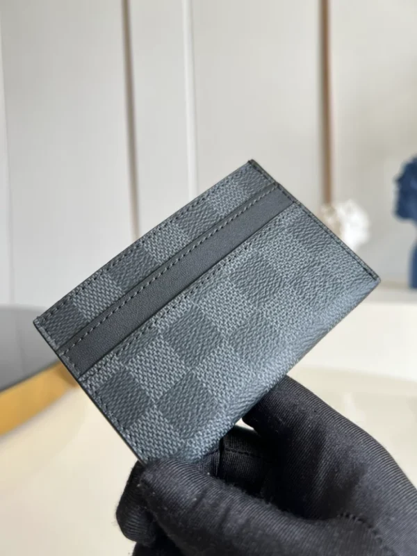LV Double Card Holder - WL25