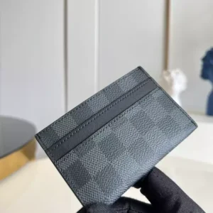 LV Double Card Holder - WL25