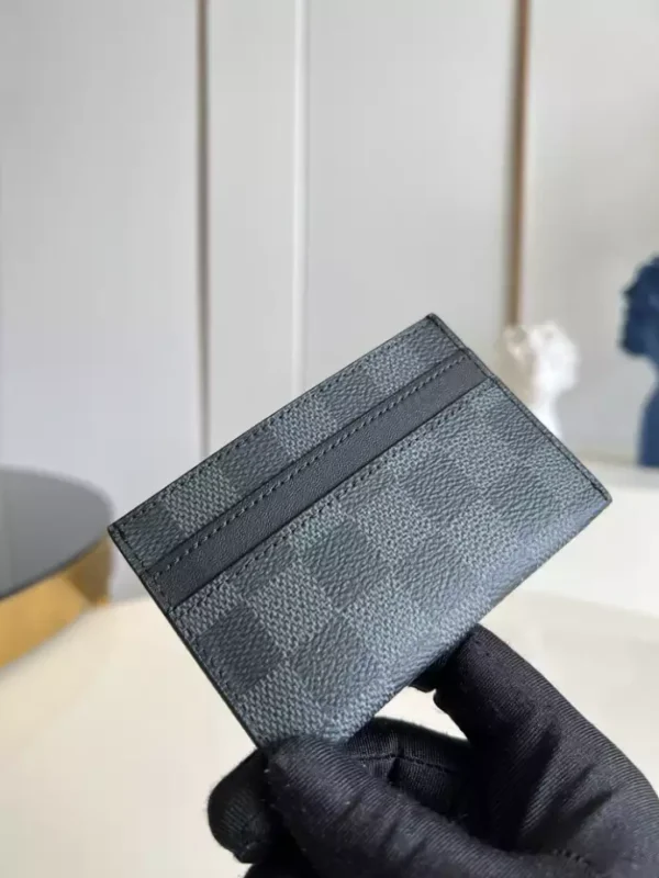 LV Double Card Holder - WL25