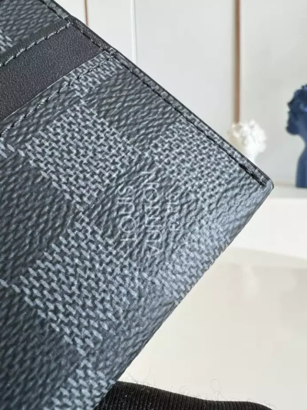 LV Double Card Holder - WL25