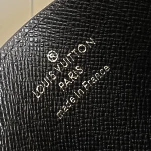 LV Double Card Holder - WL25