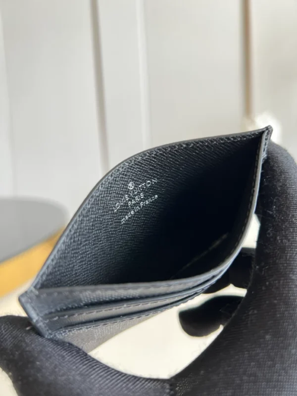 LV Double Card Holder - WL25