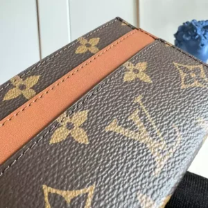LV Double Card Holder - WL26