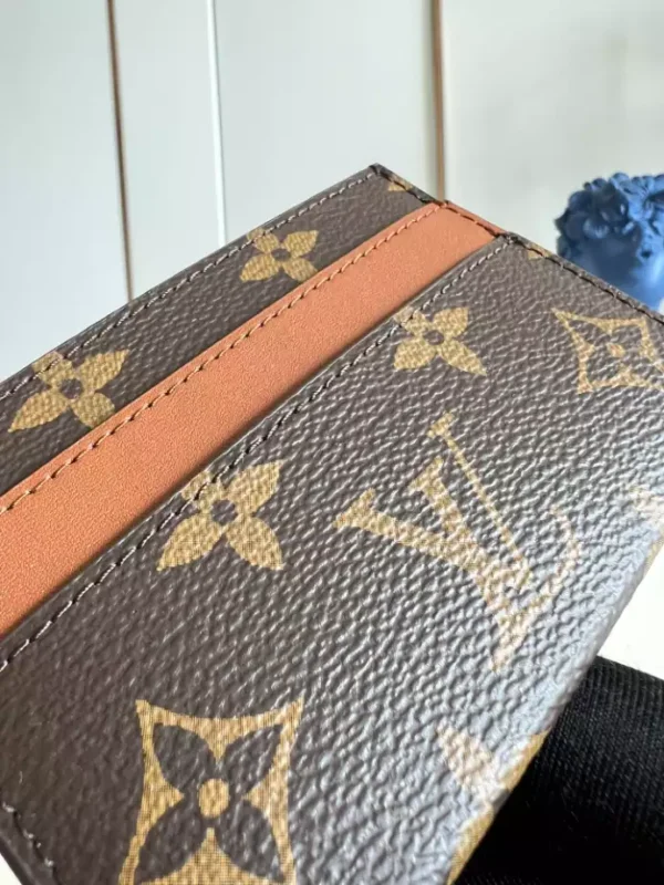 LV Double Card Holder - WL26