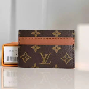 LV Double Card Holder - WL26