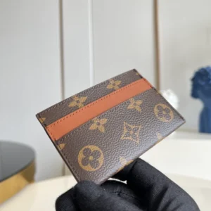 LV Double Card Holder - WL26