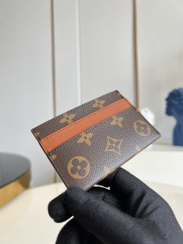 LV Double Card Holder - WL26