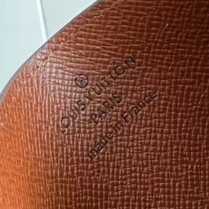 LV Double Card Holder - WL26