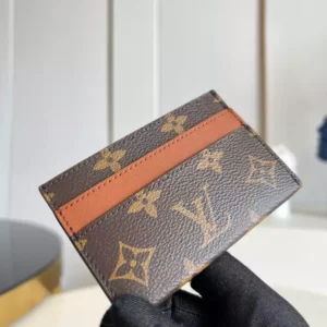LV Double Card Holder - WL26
