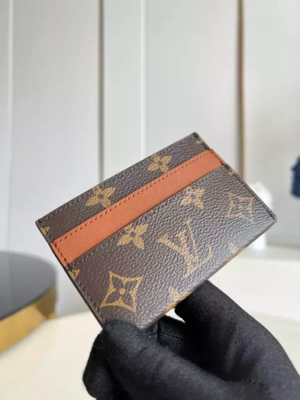 LV Double Card Holder - WL26