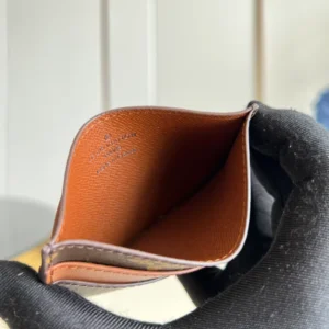 LV Double Card Holder - WL26