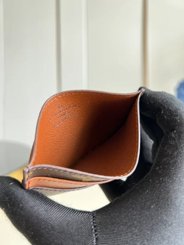 LV Double Card Holder - WL26