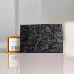 LV Double Card Holder - WL27
