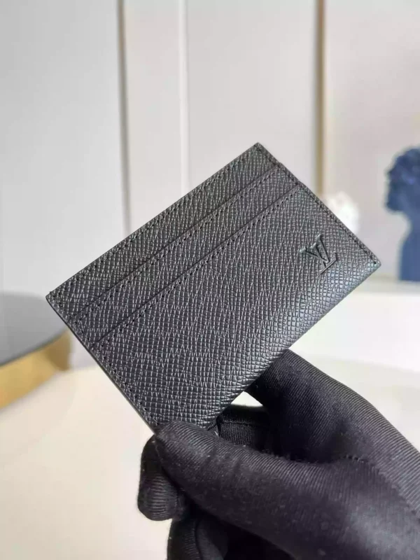LV Double Card Holder - WL27