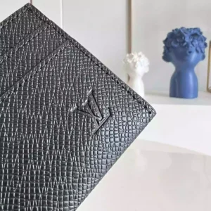 LV Double Card Holder - WL27