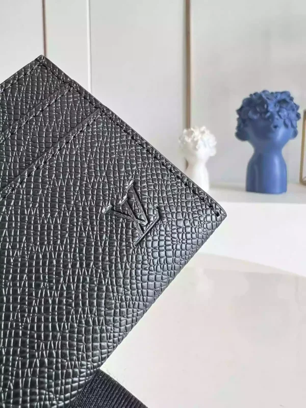 LV Double Card Holder - WL27