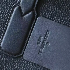 LV Fastline Tote Cowhide Leather in Black - RBV26