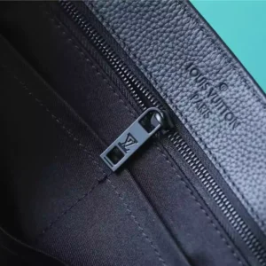 LV Fastline Tote Cowhide Leather in Black - RBV26