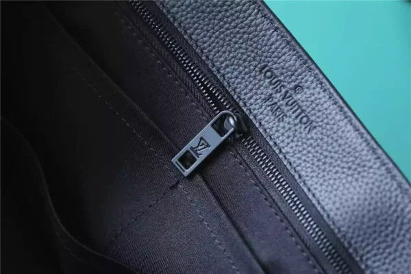 LV Fastline Tote Cowhide Leather in Black - RBV26