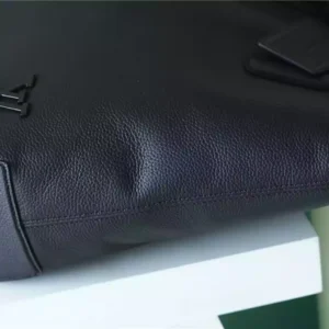 LV Fastline Tote Cowhide Leather in Black - RBV26