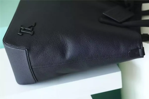 LV Fastline Tote Cowhide Leather in Black - RBV26