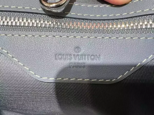 LV Fastline Tote Cowhide Leather in Black - RBV26