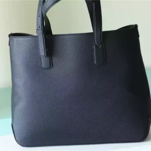 LV Fastline Tote Cowhide Leather in Black - RBV26
