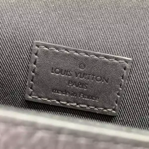 LV Fastline Wearable Wallet Cowhide Leather in Black - RBV32
