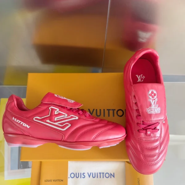 LV Footprint Soccer Sneaker - RLS124