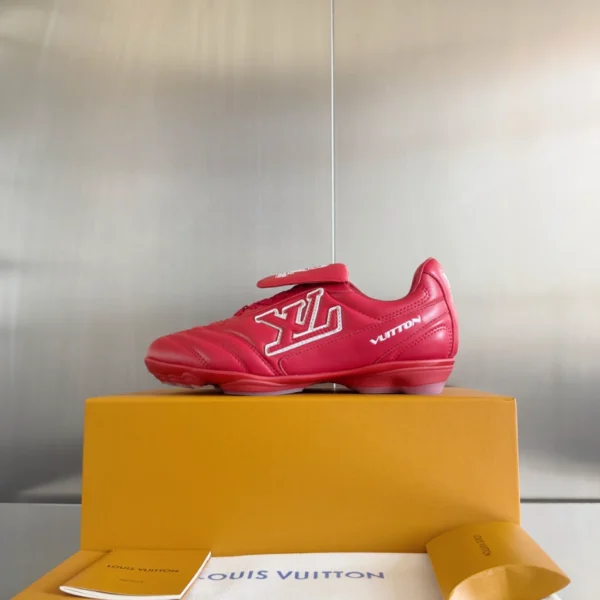 LV Footprint Soccer Sneaker - RLS124