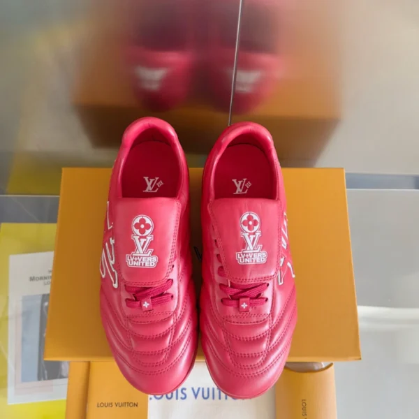 LV Footprint Soccer Sneaker - RLS124
