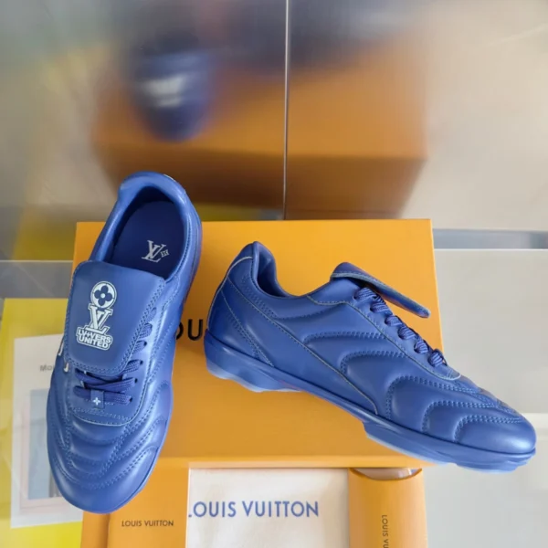 LV Footprint Soccer Sneaker - RLS125