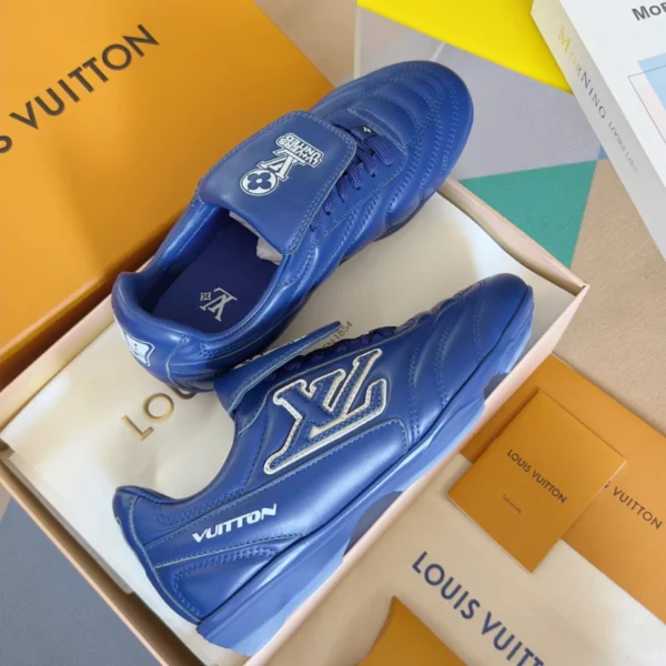 LV Footprint Soccer Sneaker - RLS125