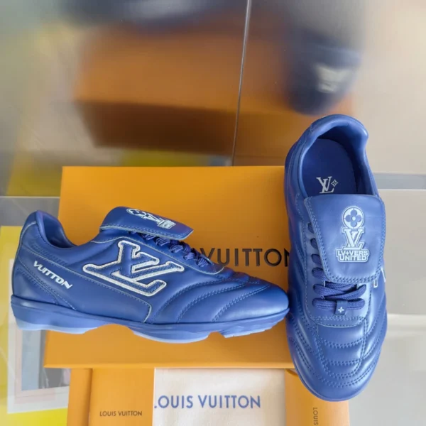 LV Footprint Soccer Sneaker - RLS125