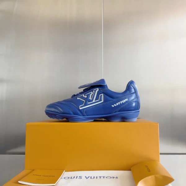 LV Footprint Soccer Sneaker - RLS125