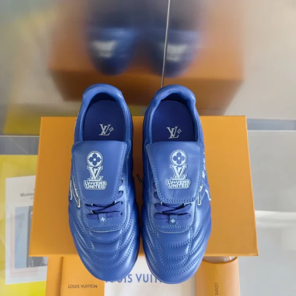 LV Footprint Soccer Sneaker - RLS125
