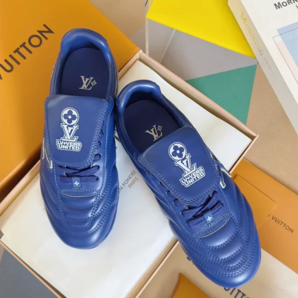 LV Footprint Soccer Sneaker - RLS125