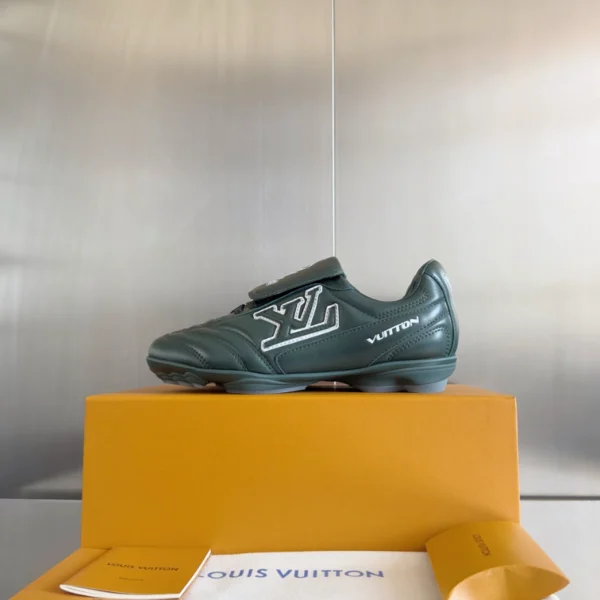 LV Footprint Soccer Sneaker - RLS126