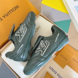 LV Footprint Soccer Sneaker - RLS126