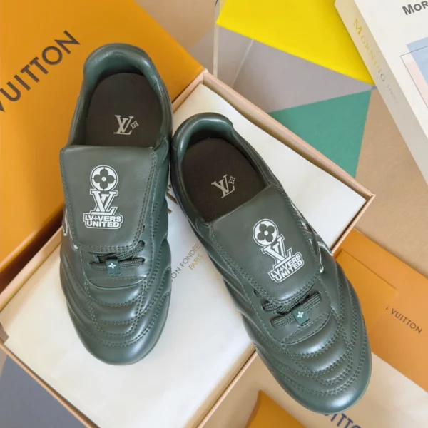 LV Footprint Soccer Sneaker - RLS126