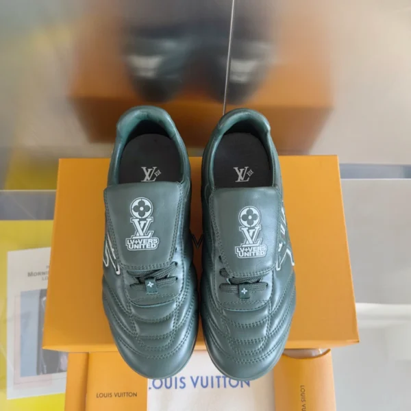 LV Footprint Soccer Sneaker - RLS126