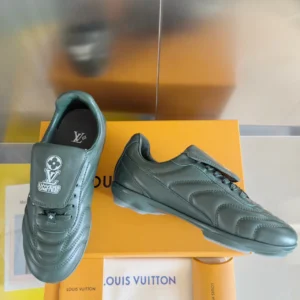 LV Footprint Soccer Sneaker - RLS126