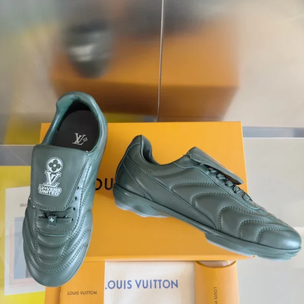 LV Footprint Soccer Sneaker - RLS126