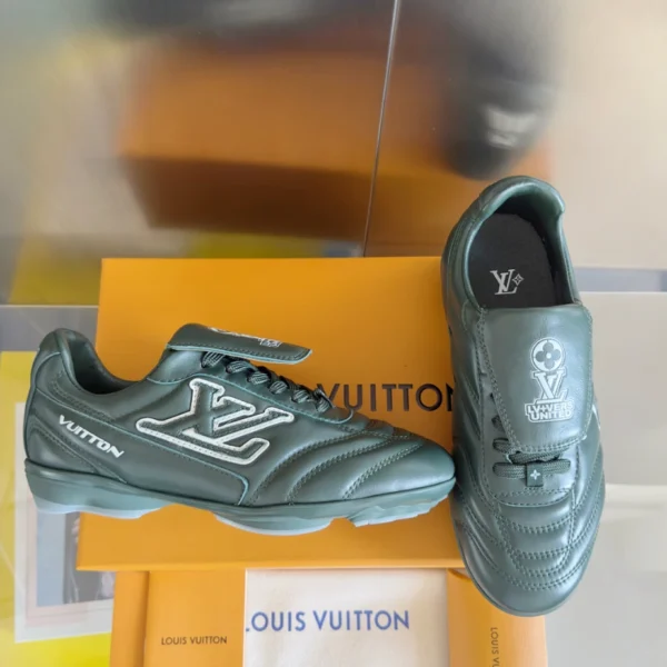 LV Footprint Soccer Sneaker - RLS126