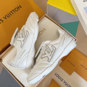 LV Footprint Soccer Sneaker - RLS127