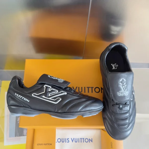 LV Footprint Soccer Sneaker - RLS128