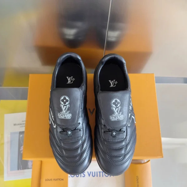 LV Footprint Soccer Sneaker - RLS128