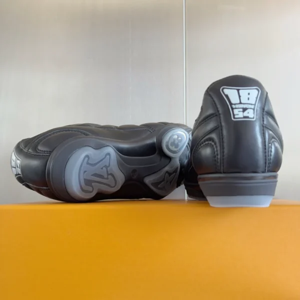 LV Footprint Soccer Sneaker - RLS128