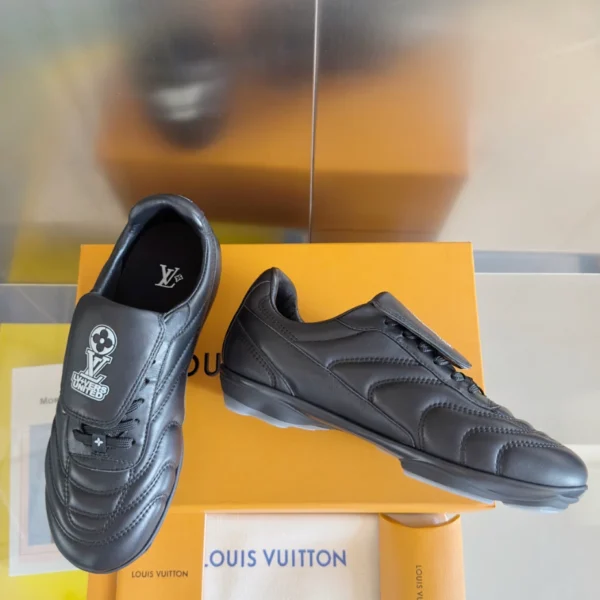 LV Footprint Soccer Sneaker - RLS128