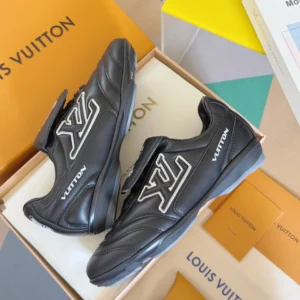 LV Footprint Soccer Sneaker - RLS128